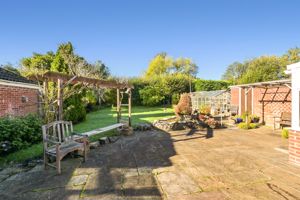 Rear Garden- click for photo gallery